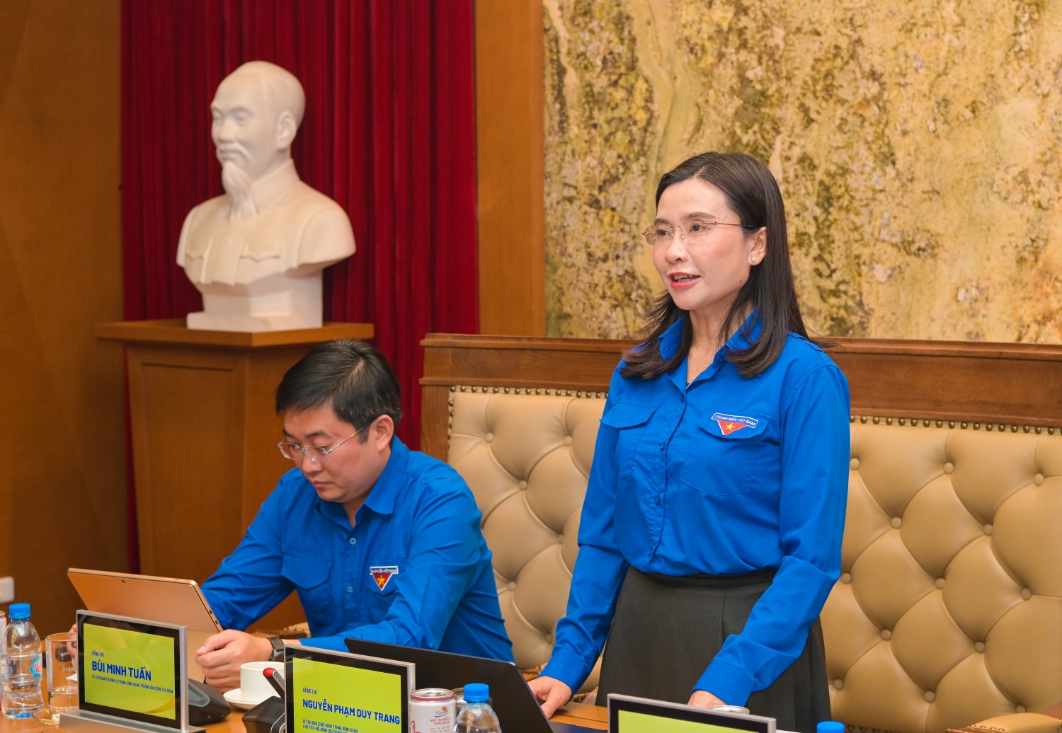 Cụm hoạt động số 6 triển khai hiệu quả công tác Đoàn năm 2025, khẳng định vai trò xung kích của tuổi trẻ Cụm hoạt động số 6 triển khai hiệu quả công tác Đoàn năm 2025, khẳng định vai trò xung kích của tuổi trẻ