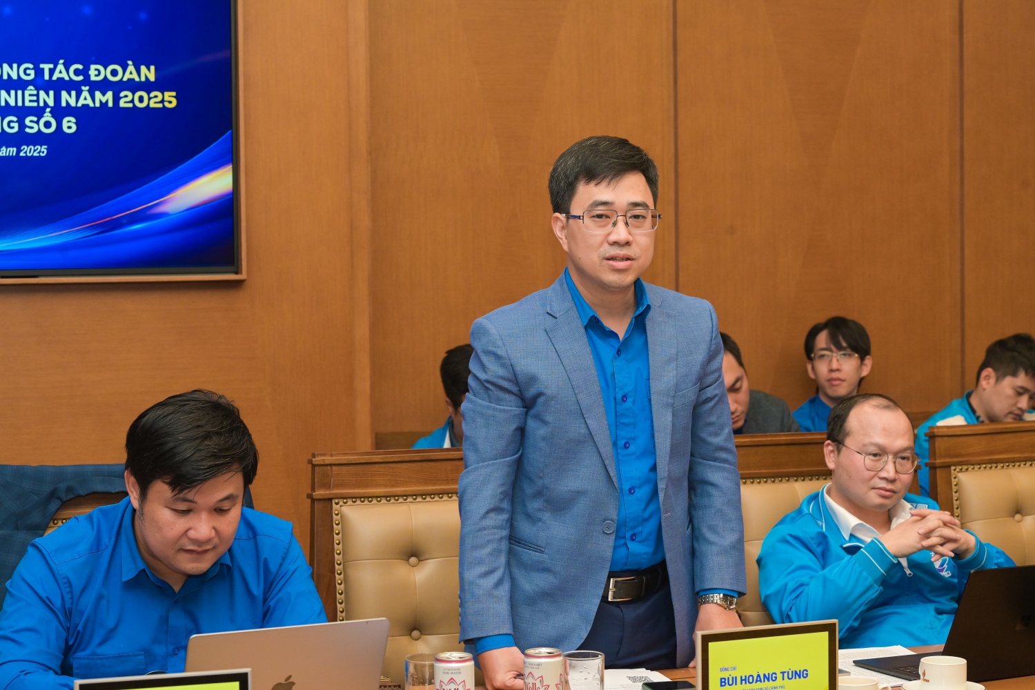 Cụm hoạt động số 6 triển khai hiệu quả công tác Đoàn năm 2025, khẳng định vai trò xung kích của tuổi trẻ Cụm hoạt động số 6 triển khai hiệu quả công tác Đoàn năm 2025, khẳng định vai trò xung kích của tuổi trẻ