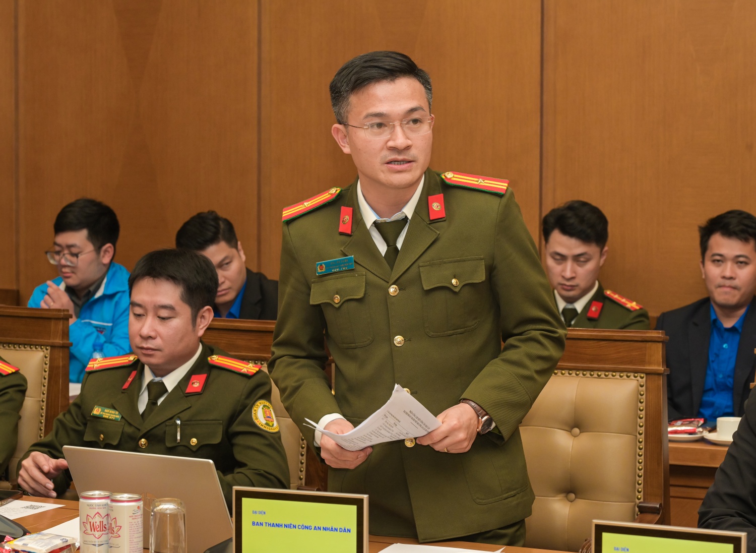 Cụm hoạt động số 6 triển khai hiệu quả công tác Đoàn năm 2025, khẳng định vai trò xung kích của tuổi trẻ Cụm hoạt động số 6 triển khai hiệu quả công tác Đoàn năm 2025, khẳng định vai trò xung kích của tuổi trẻ