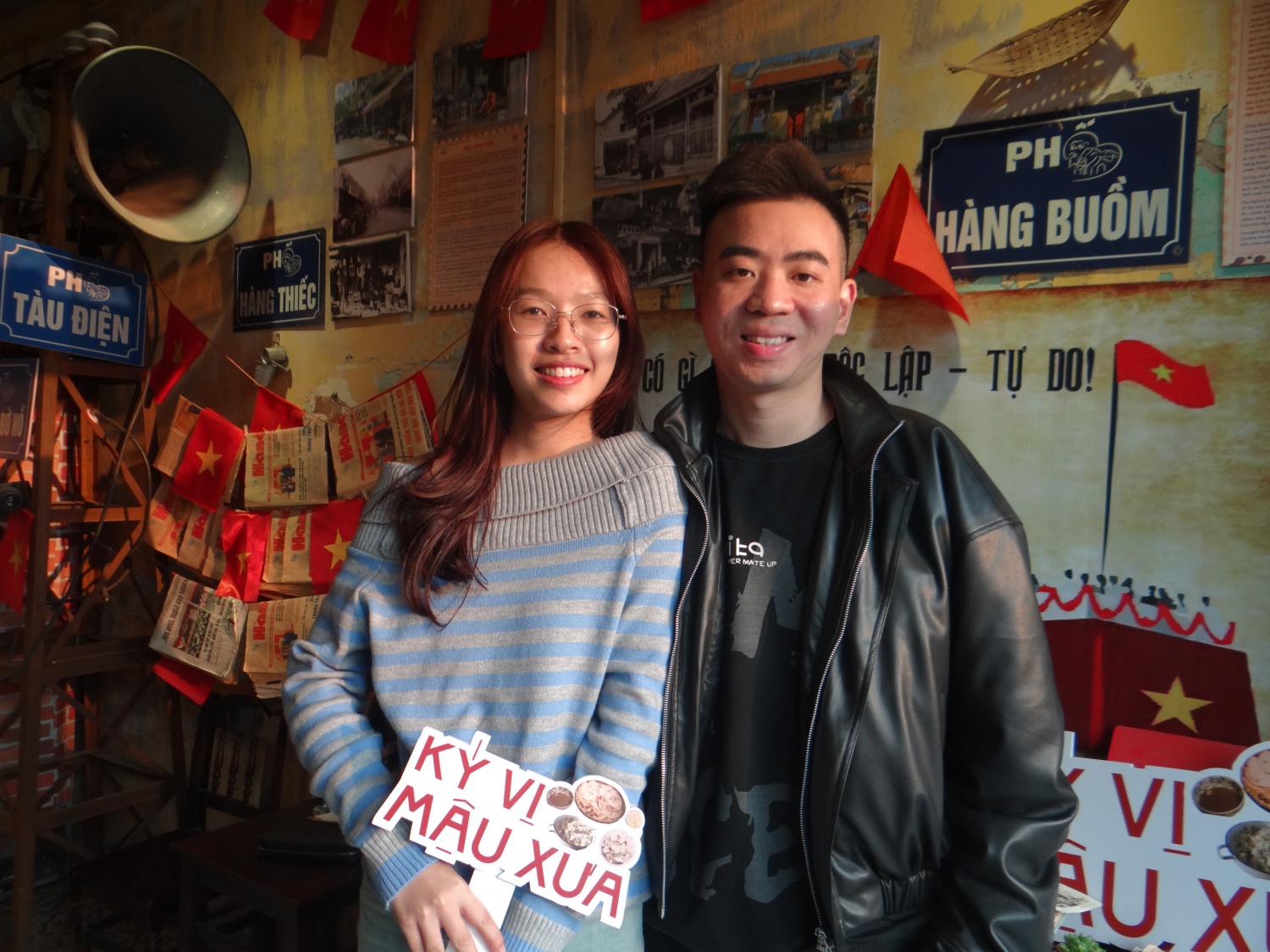 “Ký vị Mậu xưa” - Hành trình trải nghiệm đa giác quan đưa người xem trở lại ký ức thời bao cấp “Ký vị Mậu xưa” - Hành trình trải nghiệm đa giác quan đưa người xem trở lại ký ức thời bao cấp