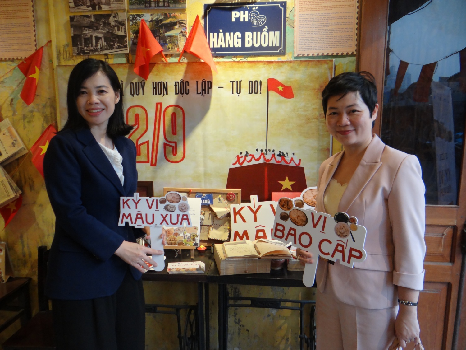 “Ký vị Mậu xưa” - Hành trình trải nghiệm đa giác quan đưa người xem trở lại ký ức thời bao cấp “Ký vị Mậu xưa” - Hành trình trải nghiệm đa giác quan đưa người xem trở lại ký ức thời bao cấp