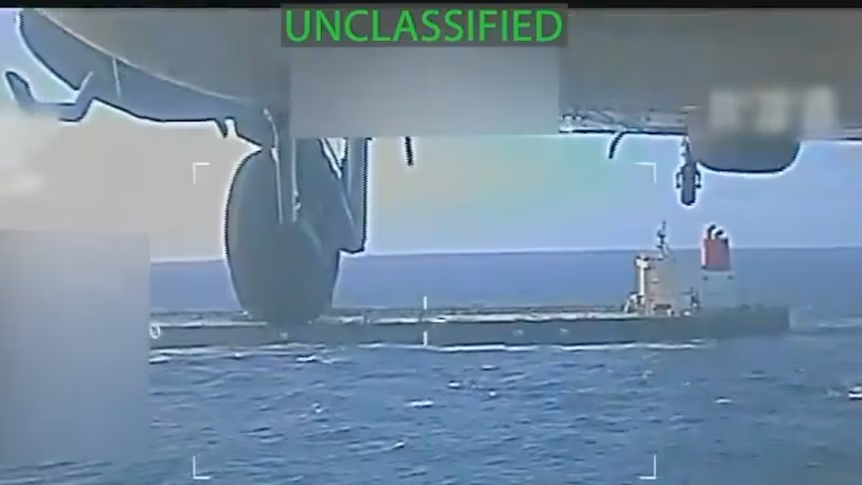 Mỹ tịch thu tàu chở dầu Venezuela: Có hợp pháp không? Mỹ tịch thu tàu chở dầu Venezuela: Có hợp pháp không?