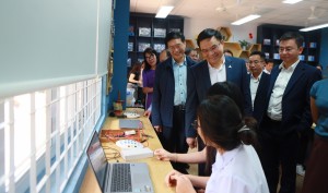 STEM Innovation Petrovietnam góp phần thúc đẩy giáo dục hiện đại và phát triển nguồn nhân lực khoa học – công nghệ