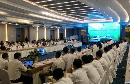 PVPGB tăng cường giám sát, phối hợp, cải tiến trong bảo dưỡng sửa chữa các nhà máy điện