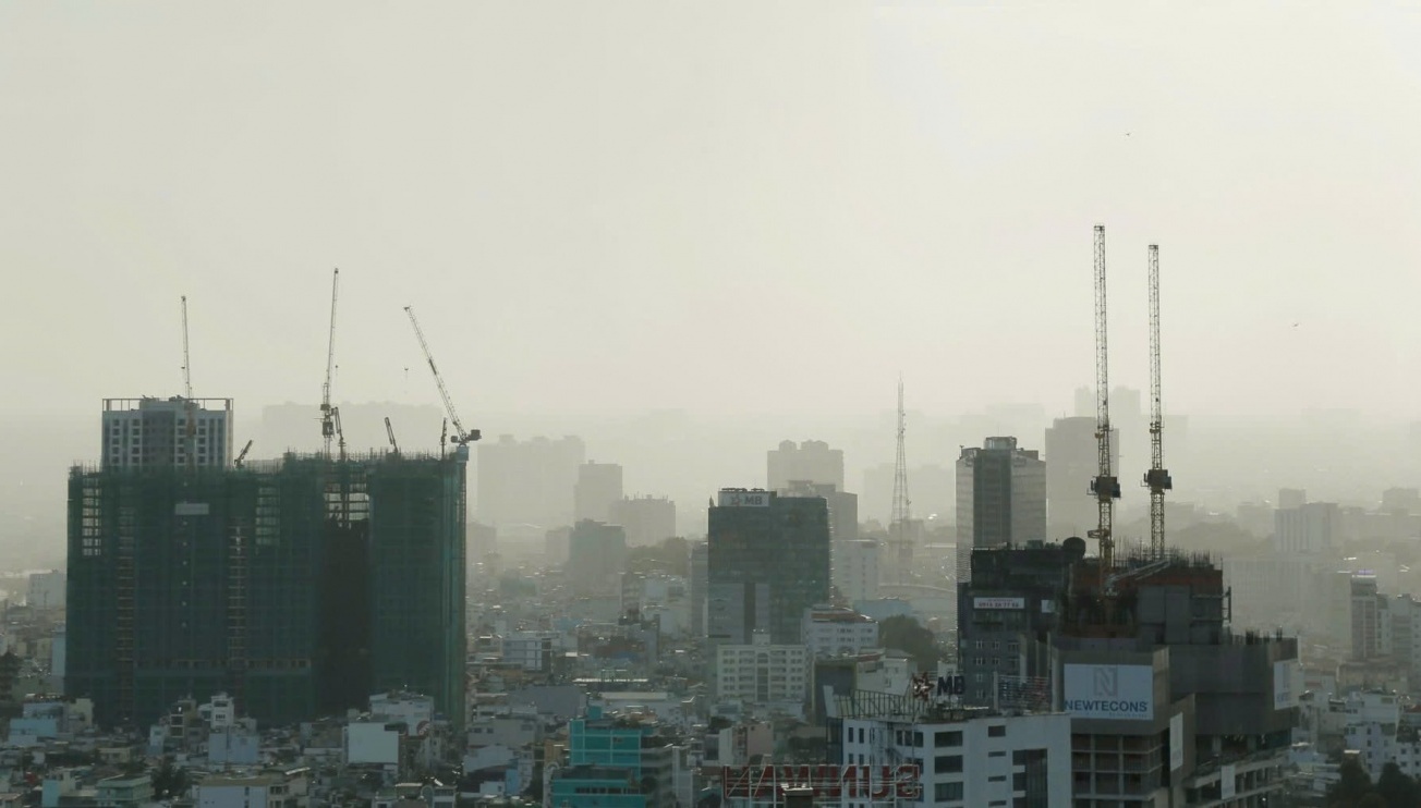 Bài 1: Ô nhiễm không khí từ động cơ diesel: “Căn bệnh đô thị” lan rộng