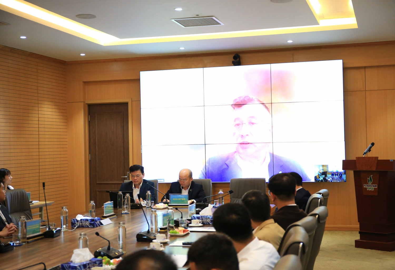 Ban QLDA Thái Bình 2