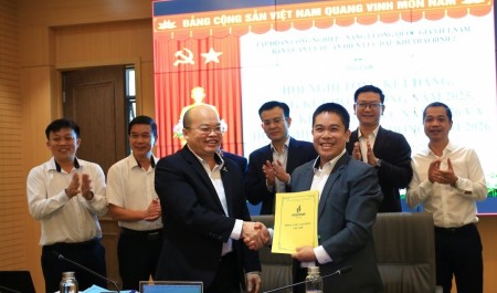 Ban QLDA nhiệt điện Thái Bình 2 hoàn thành xuất sắc nhiệm vụ năm 2025