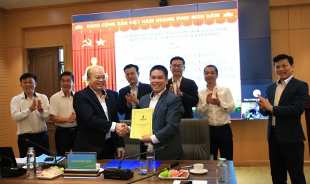 [VIDEO] Ban QLDA nhiệt điện Thái Bình 2 hoàn thành xuất sắc nhiệm vụ năm 2025