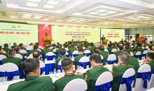 [Chùm ảnh] Hội CCB Petrovietnam phát huy phẩm chất “Bộ đội Cụ Hồ”, xây dựng tổ chức vững mạnh