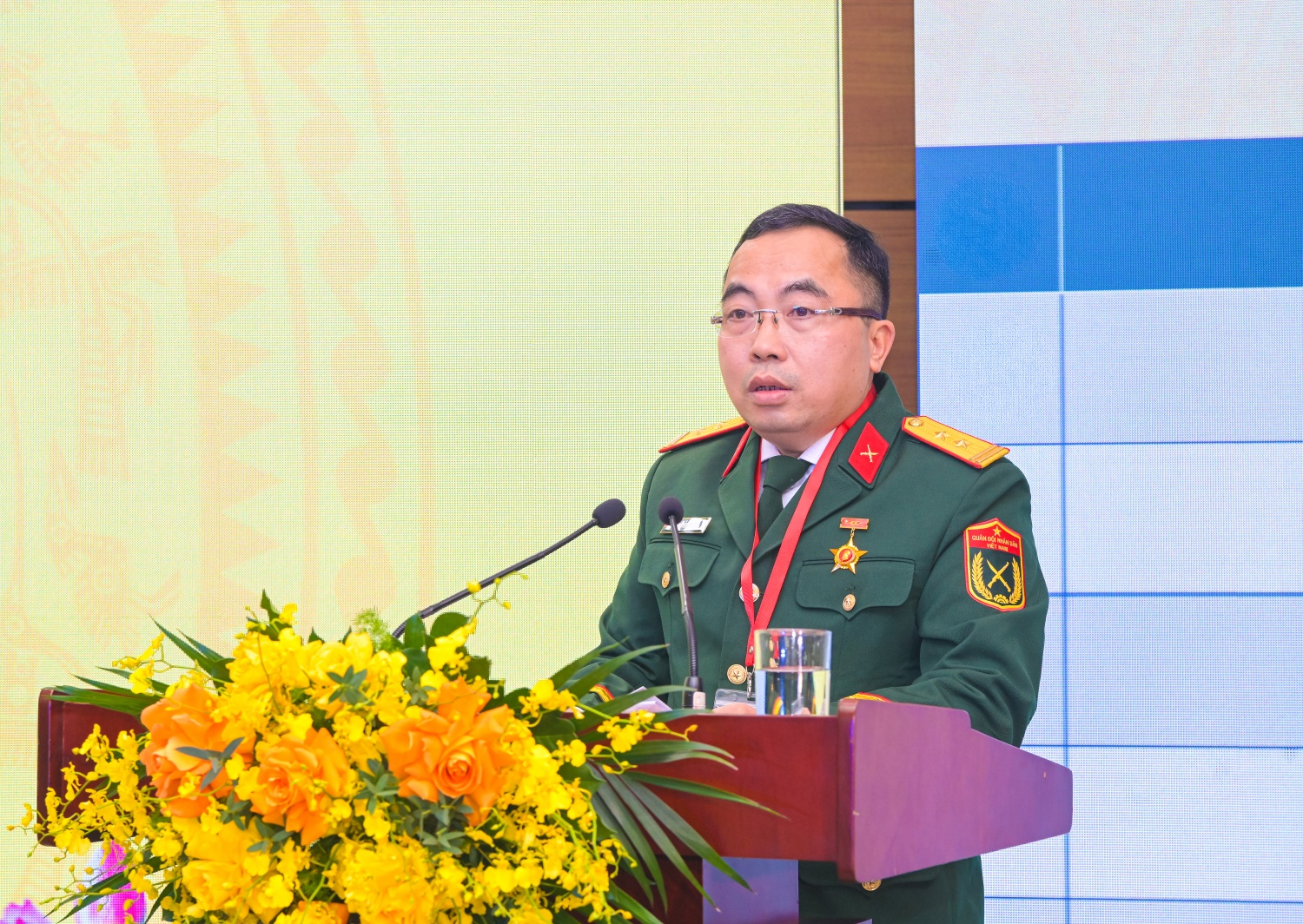 [Chùm ảnh] Đại hội đại biểu Hội Cựu chiến binh Petrovietnam lần thứ IV, nhiệm kỳ 2025-2030 diễn ra thành công tốt đẹp