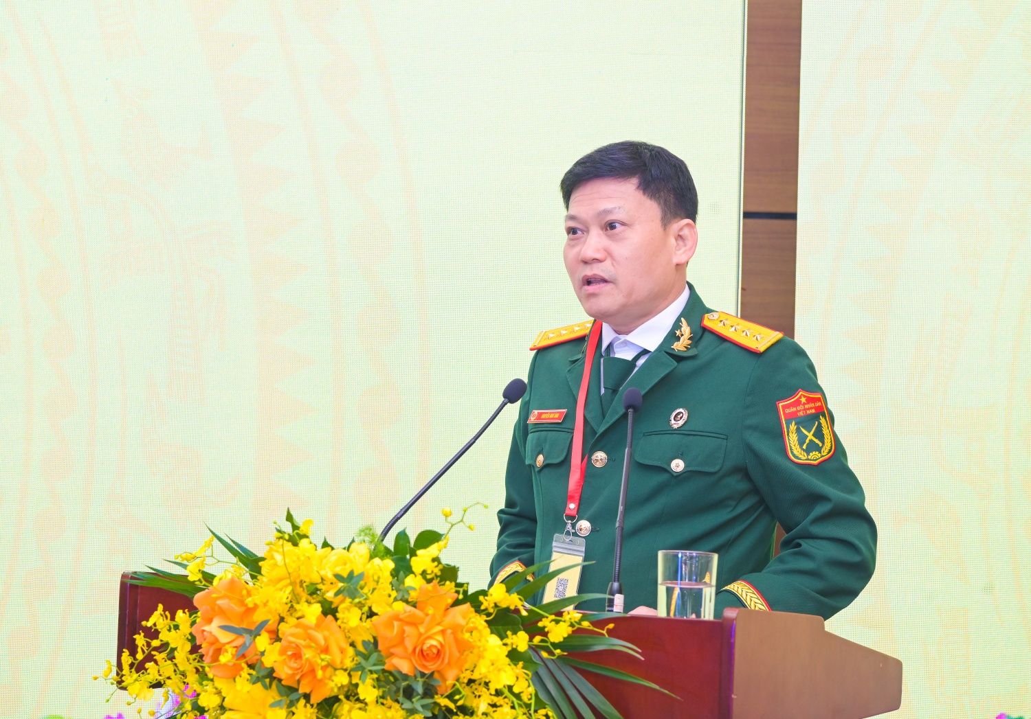 [Chùm ảnh] Đại hội đại biểu Hội Cựu chiến binh Petrovietnam lần thứ IV, nhiệm kỳ 2025-2030 diễn ra thành công tốt đẹp