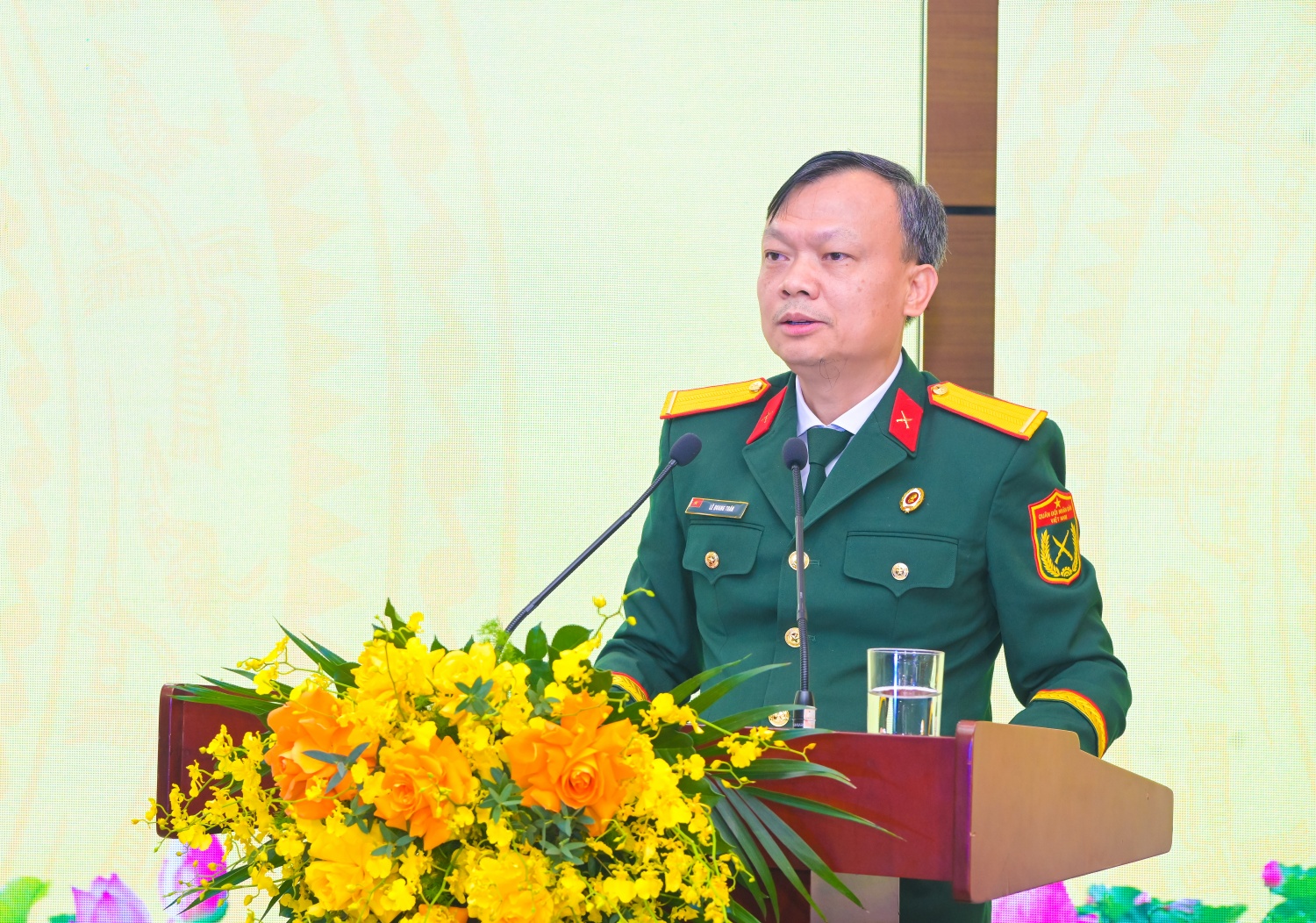 [Chùm ảnh] Đại hội đại biểu Hội Cựu chiến binh Petrovietnam lần thứ IV, nhiệm kỳ 2025-2030 diễn ra thành công tốt đẹp