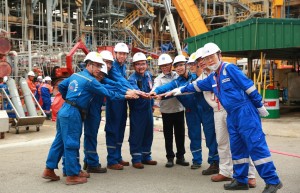 BSR kích hoạt tư duy đổi mới, hành động sáng tạo, kiến tạo tương lai bền vững