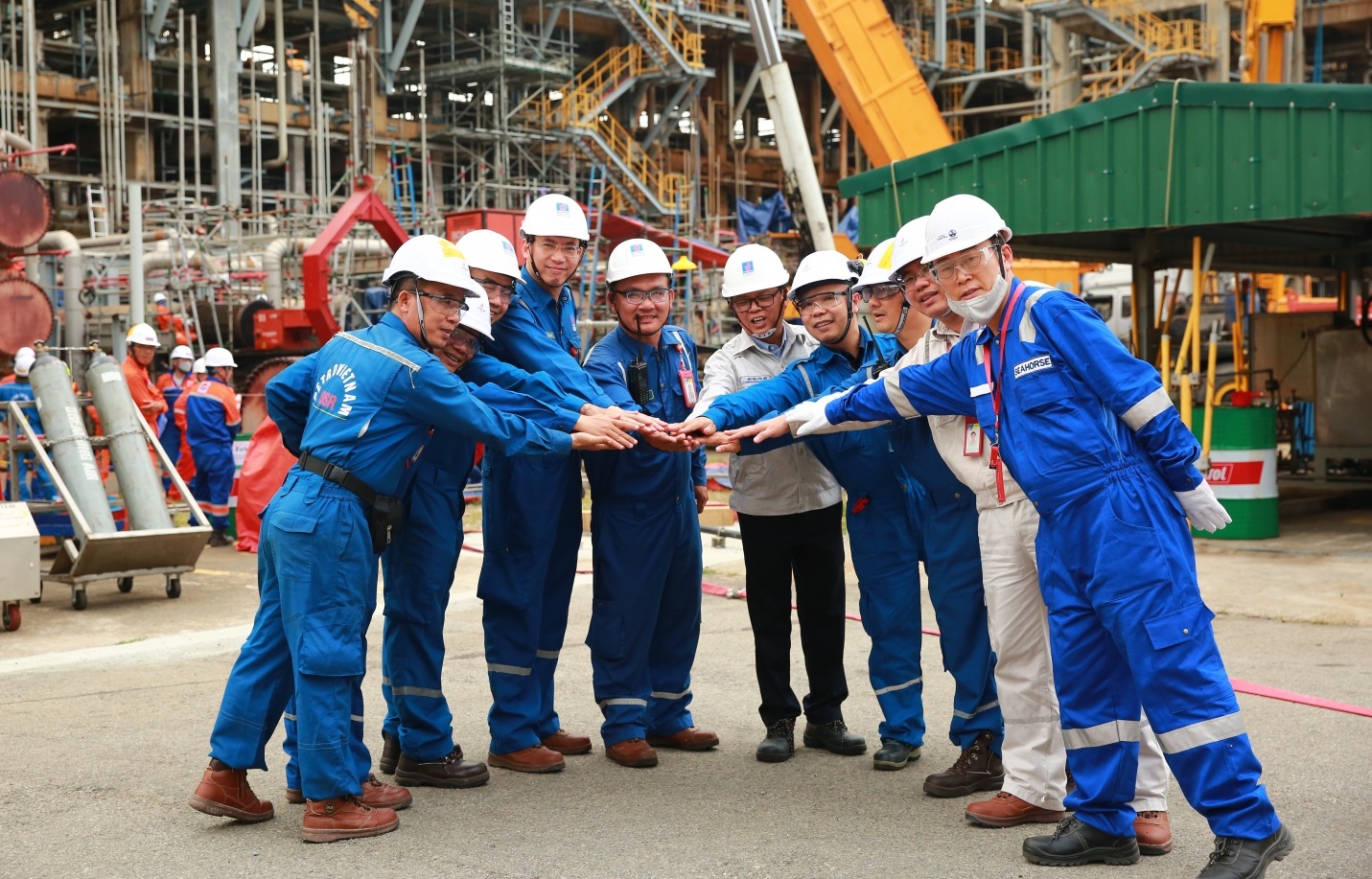 BSR kích hoạt tư duy đổi mới, hành động sáng tạo, kiến tạo tương lai bền vững