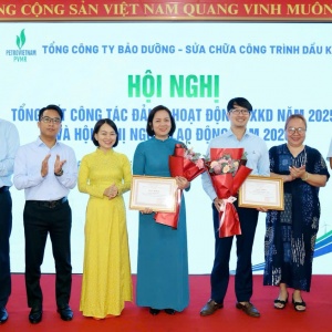 PVMR tăng trưởng đột phá trong năm 2025