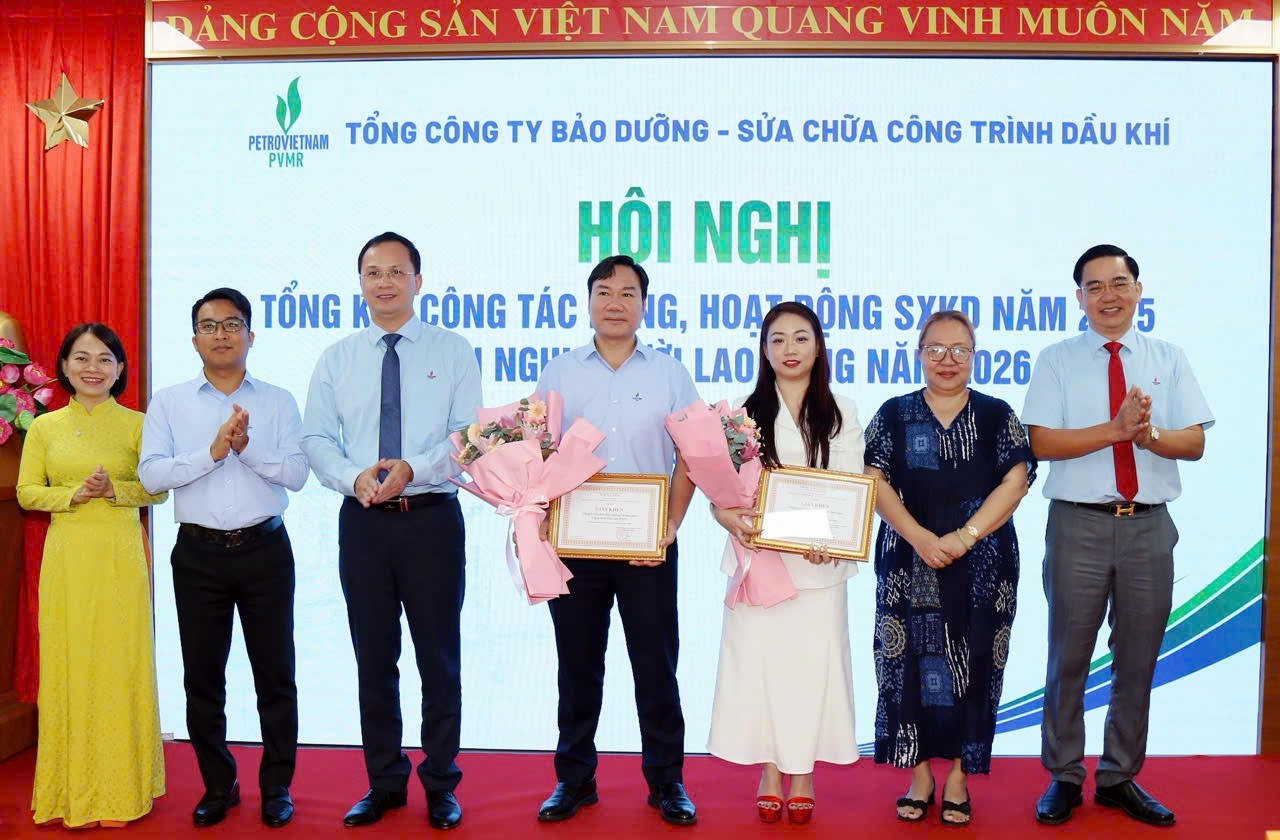 PVMR tăng trưởng đột phá trong năm 2025 PVMR tăng trưởng đột phá trong năm 2025
