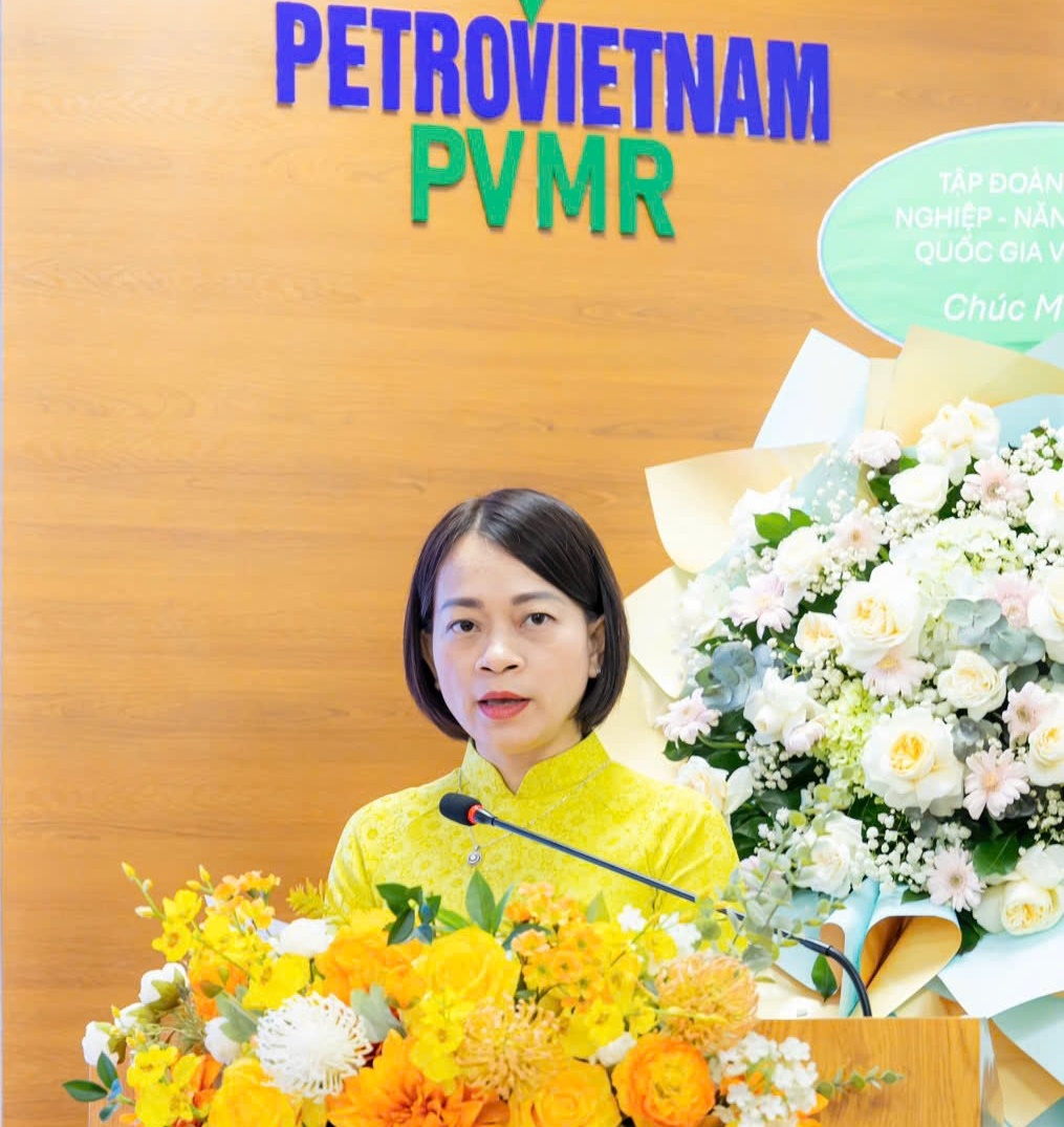 PVMR tăng trưởng đột phá trong năm 2025 PVMR tăng trưởng đột phá trong năm 2025