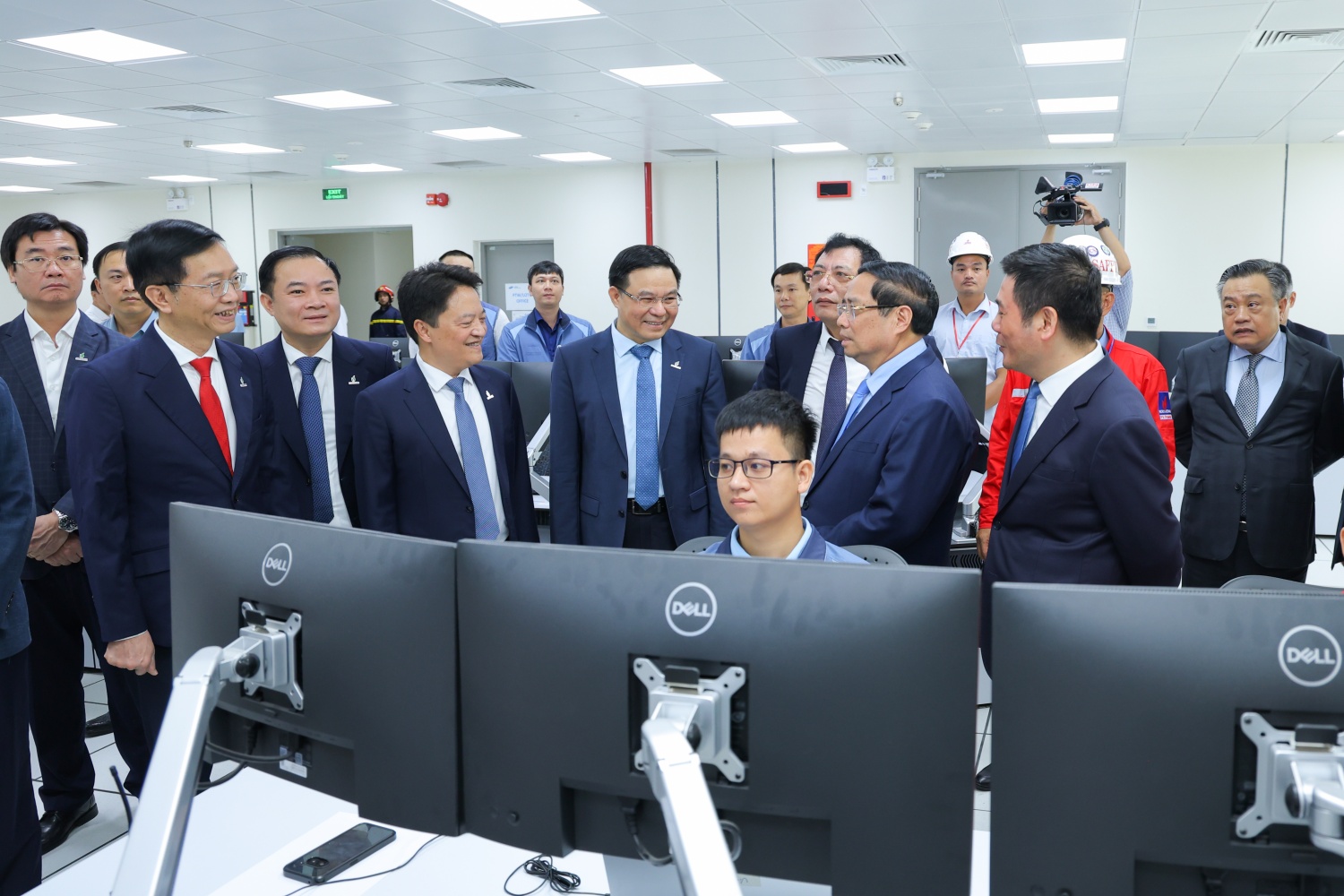 Các sự kiện nổi bật của Petrovietnam trong tháng 12/2025 Các sự kiện nổi bật của Petrovietnam trong tháng 12/2025