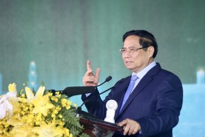 Nhà máy điện Nhơn Trạch 3&4 - Minh chứng sinh động cho bản lĩnh, năng lực tổ chức, điều hành và tinh thần vượt khó của Petrovietnam