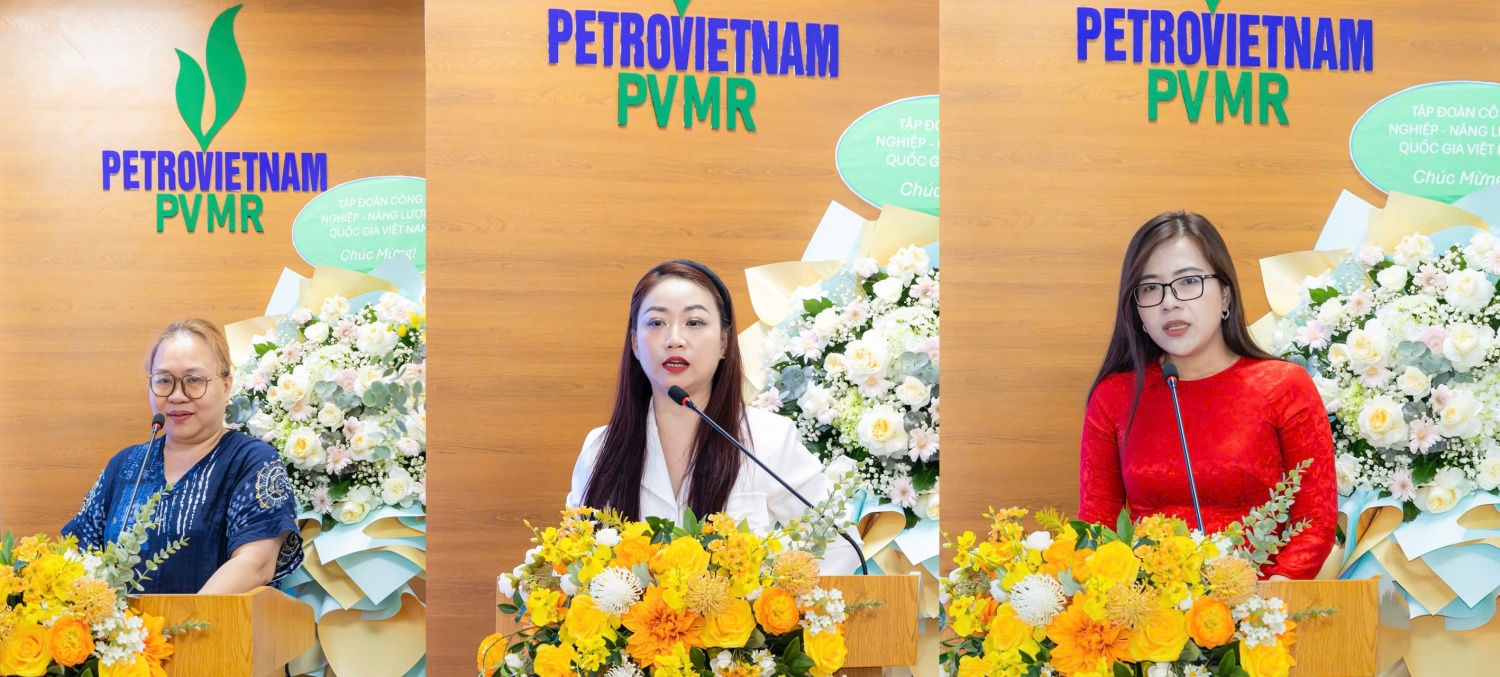 PVMR tăng trưởng đột phá trong năm 2025 PVMR tăng trưởng đột phá trong năm 2025
