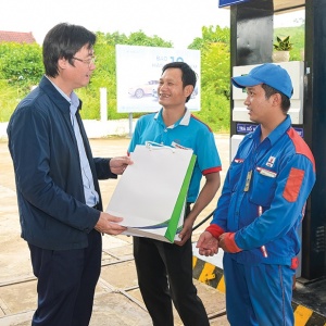 Công đoàn Petrovietnam kiến tạo động lực mới cho kỷ nguyên chuyển đổi