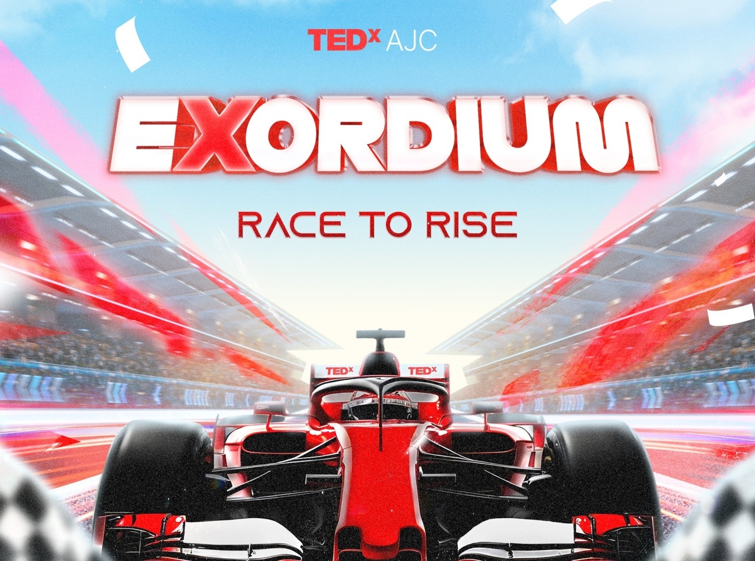 TEDxAJC 2026: Hành trang để thế hệ trẻ bước vào “đường đua” kỷ nguyên mới