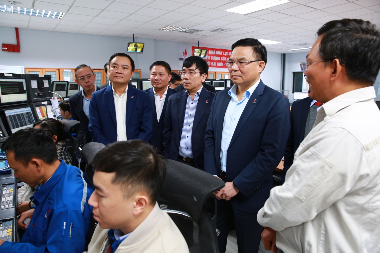 Nhìn lại 10 dấu ấn nổi bật năm 2025 của BSR