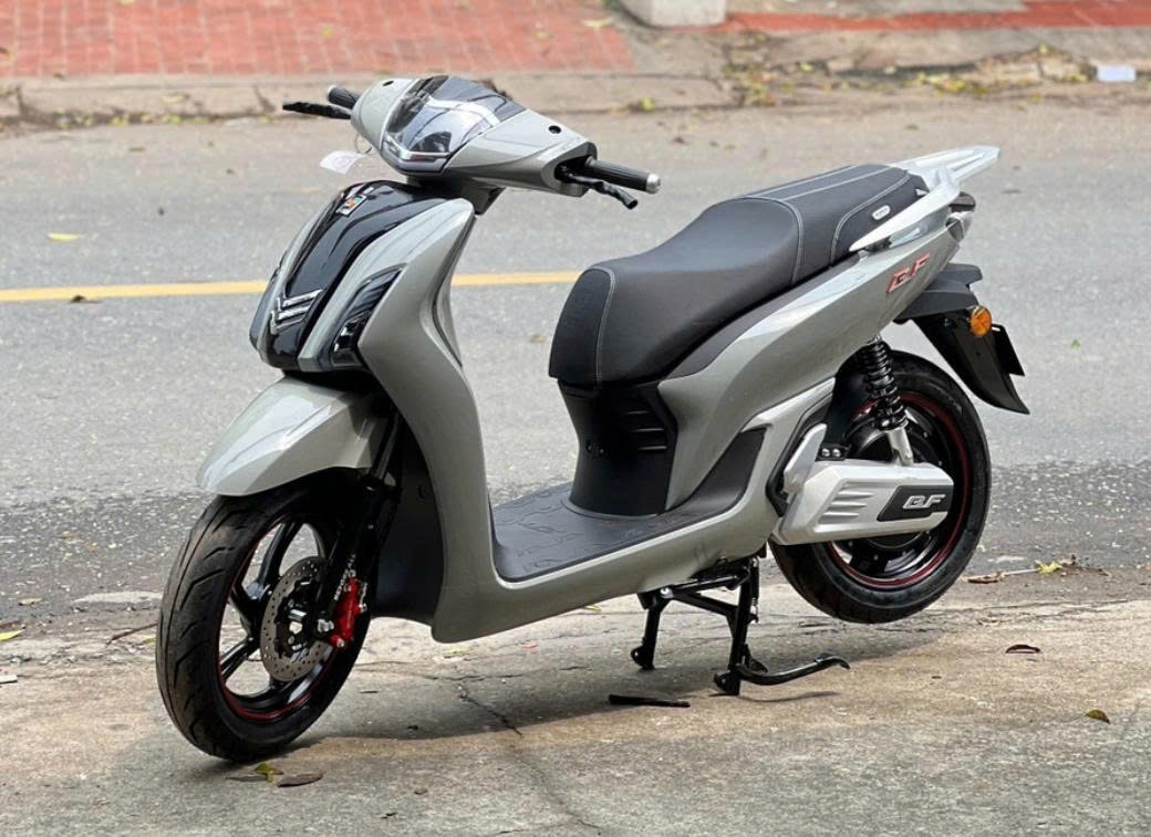 Thị trường xe điện tuần qua: “SH điện giá rẻ” chính thức ra mắt thị trường Việt Nam Thị trường xe điện tuần qua: “SH điện giá rẻ” chính thức ra mắt thị trường Việt Nam