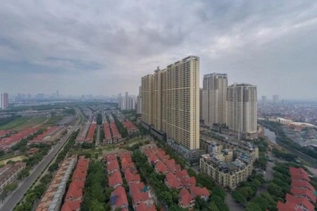 Điểm tin xây dựng - bất động sản ngày 15/12: Giá chung cư vùng ven Hà Nội tăng mạnh, vượt nội đô