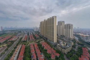 Điểm tin xây dựng - bất động sản ngày 15/12: Giá chung cư vùng ven Hà Nội tăng mạnh, vượt nội đô