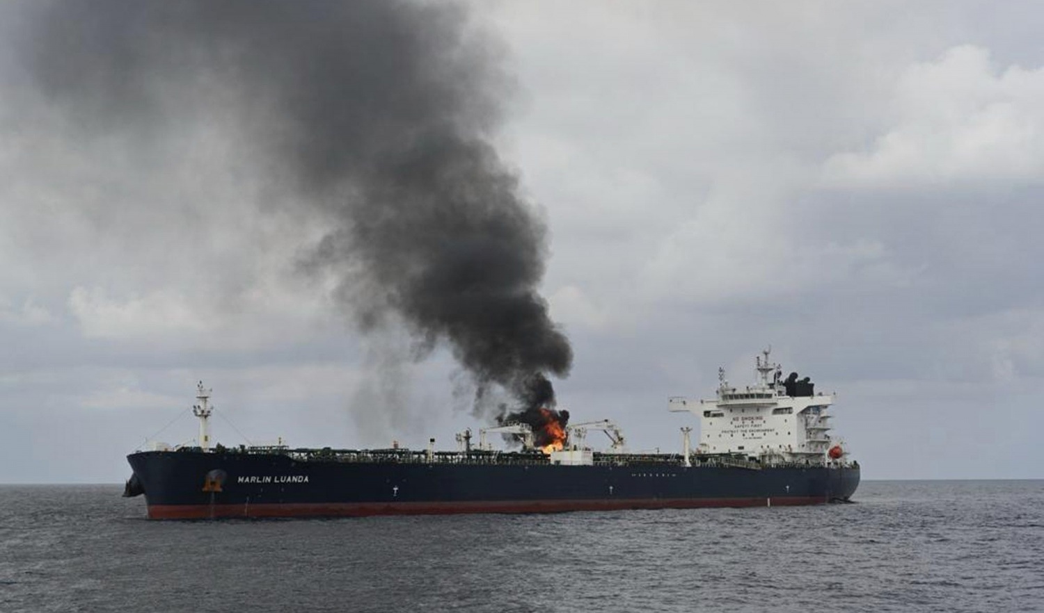 Khủng hoảng Biển Đỏ làm đảo lộn năng lượng toàn cầu?