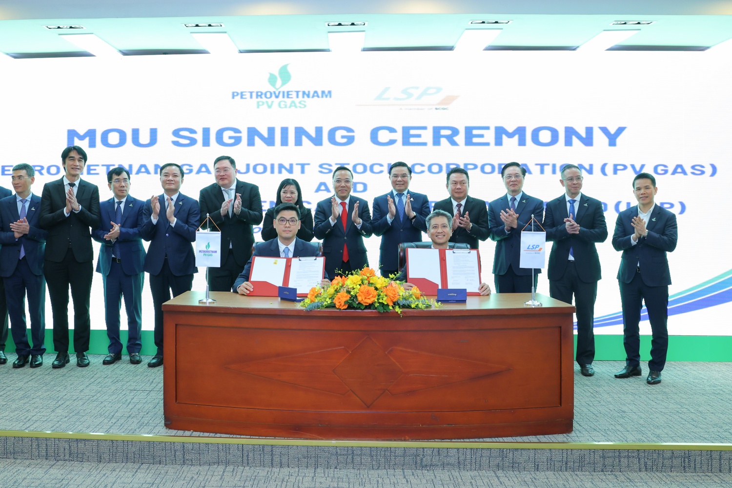 Petrovietnam và SCG mở rộng hợp tác chiến lược trong lĩnh vực công nghiệp – năng lượng Petrovietnam và SCG mở rộng hợp tác chiến lược trong lĩnh vực công nghiệp – năng lượng