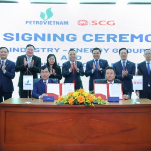 Petrovietnam và SCG mở rộng hợp tác chiến lược trong lĩnh vực công nghiệp – năng lượng