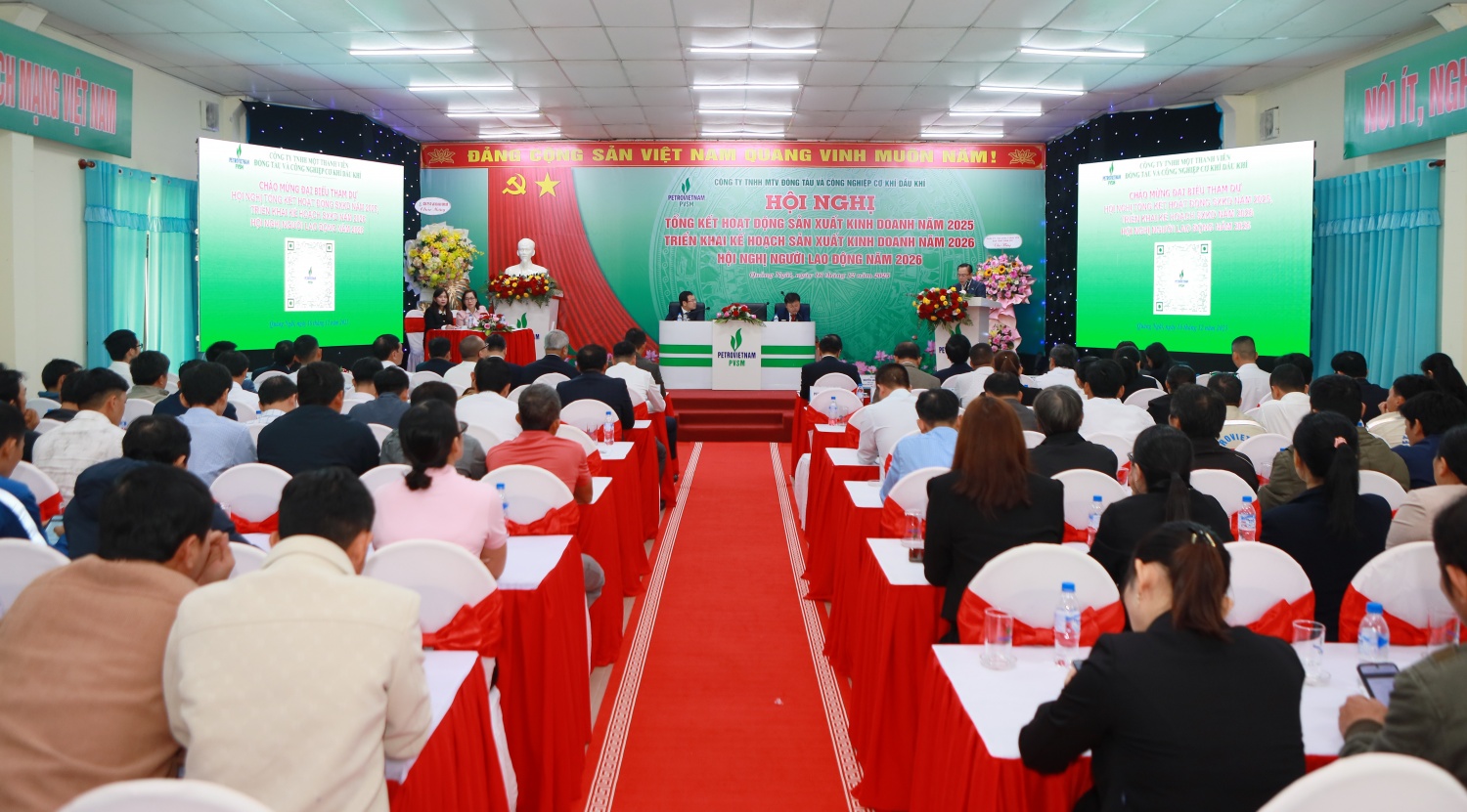 PVSM đạt doanh thu cao nhất trong 10 năm qua PVSM đạt doanh thu cao nhất trong 10 năm qua