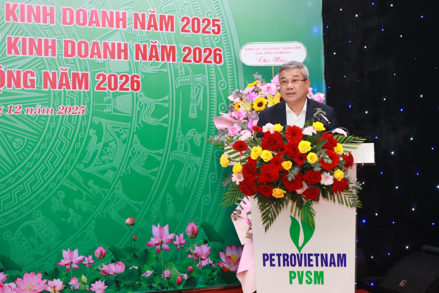 PVSM đạt doanh thu cao nhất trong 10 năm qua PVSM đạt doanh thu cao nhất trong 10 năm qua