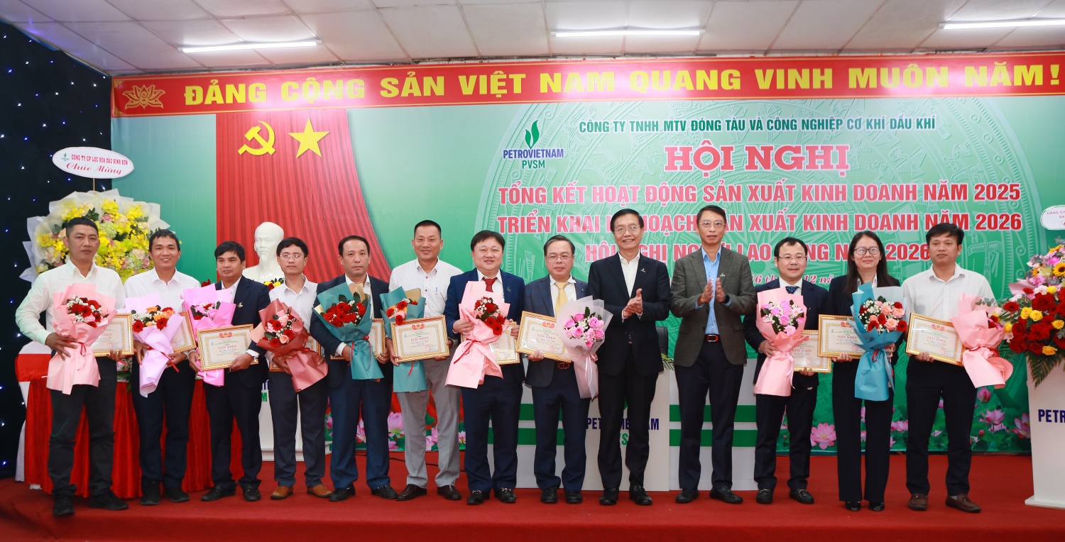 PVSM đạt doanh thu cao nhất trong 10 năm qua PVSM đạt doanh thu cao nhất trong 10 năm qua
