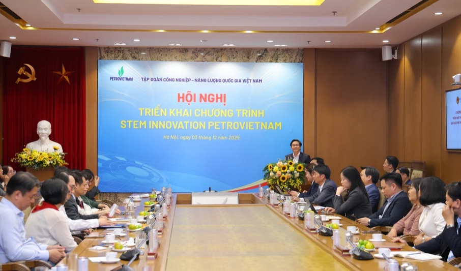 Rapid push to build 100 international-standard STEM laboratories in 2025