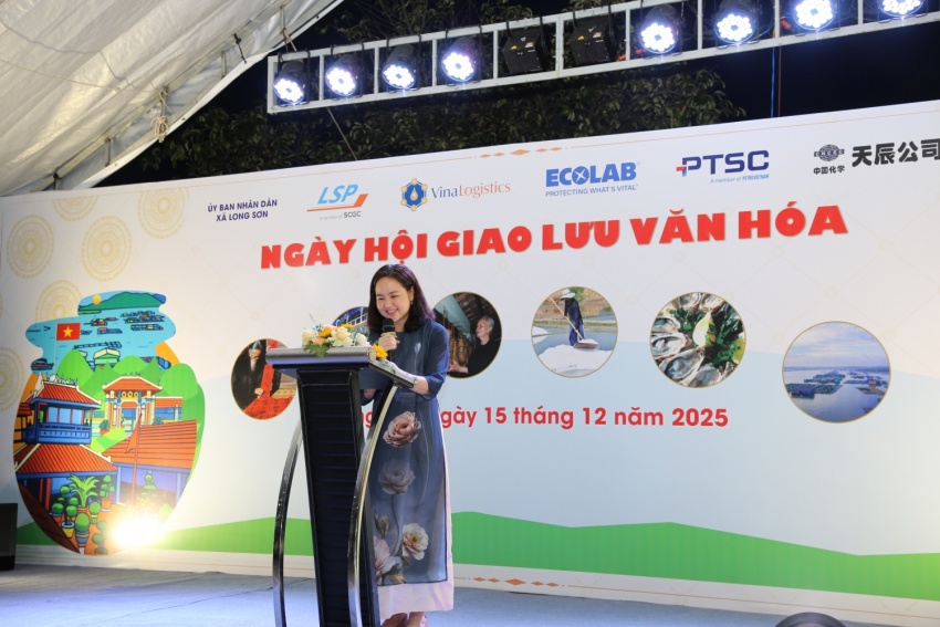 Xã đảo Long Sơn tôn vinh văn hóa truyền thống và tăng cường gắn kết cộng đồng TP HCM: Xã đảo Long Sơn tôn vinh văn hóa truyền thống, tăng cường gắn kết cộng đồng