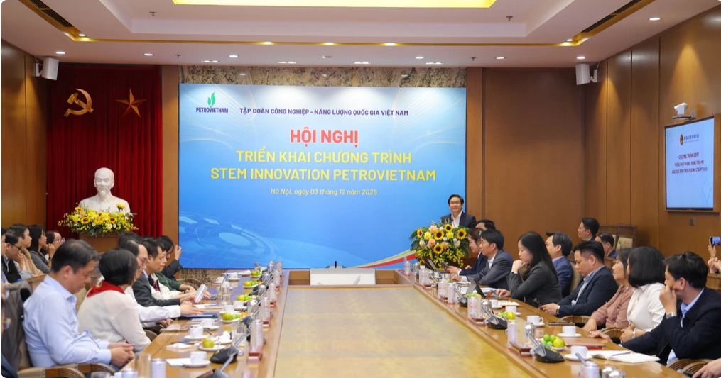 Rapid push to build 100 international-standard STEM laboratories in 2025 Rapid push to build 100 international-standard STEM laboratories in 2025