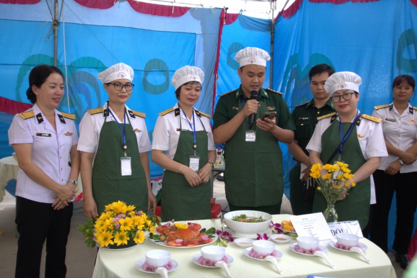 Xã đảo Long Sơn tôn vinh văn hóa truyền thống và tăng cường gắn kết cộng đồng TP HCM: Xã đảo Long Sơn tôn vinh văn hóa truyền thống, tăng cường gắn kết cộng đồng