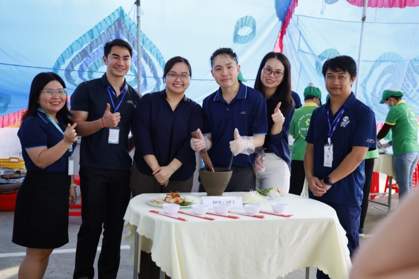 Xã đảo Long Sơn tôn vinh văn hóa truyền thống và tăng cường gắn kết cộng đồng TP HCM: Xã đảo Long Sơn tôn vinh văn hóa truyền thống, tăng cường gắn kết cộng đồng