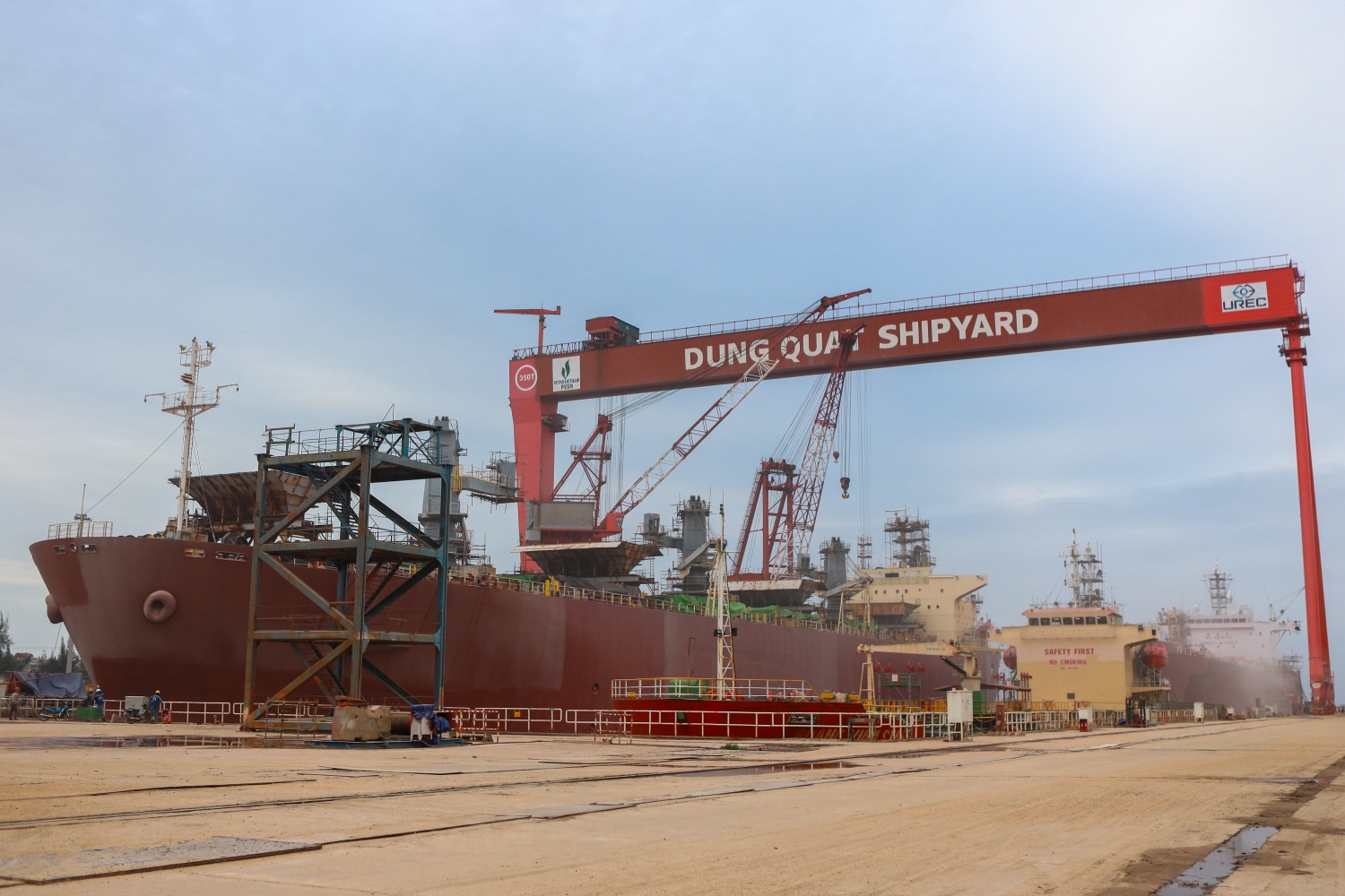 PVSM đạt doanh thu cao nhất trong 10 năm qua PVSM đạt doanh thu cao nhất trong 10 năm qua