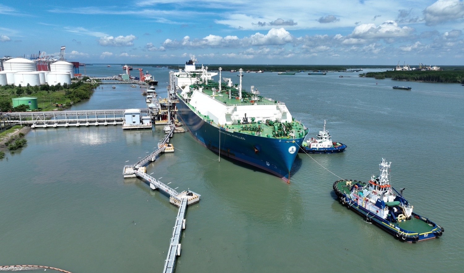 PV GAS rushes to end of 2025 with new targets for 2026