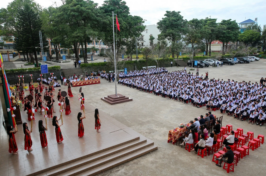 Petrovietnam's STEM Innovation contributes to promoting modern education and developing human resources in science and technology Petrovietnam's STEM Innovation contributes to promoting modern education and developing human resources in science and technology