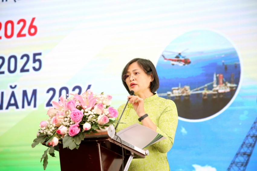 DMC Tổng kết hoạt động SXKD năm 2025, triển khai kế hoạch 2026 và tổ chức hội nghị NLĐ thành công DMC bứt phá ngoạn mục trong năm 2025, tạo đà phát triển bền vững cho năm 2026