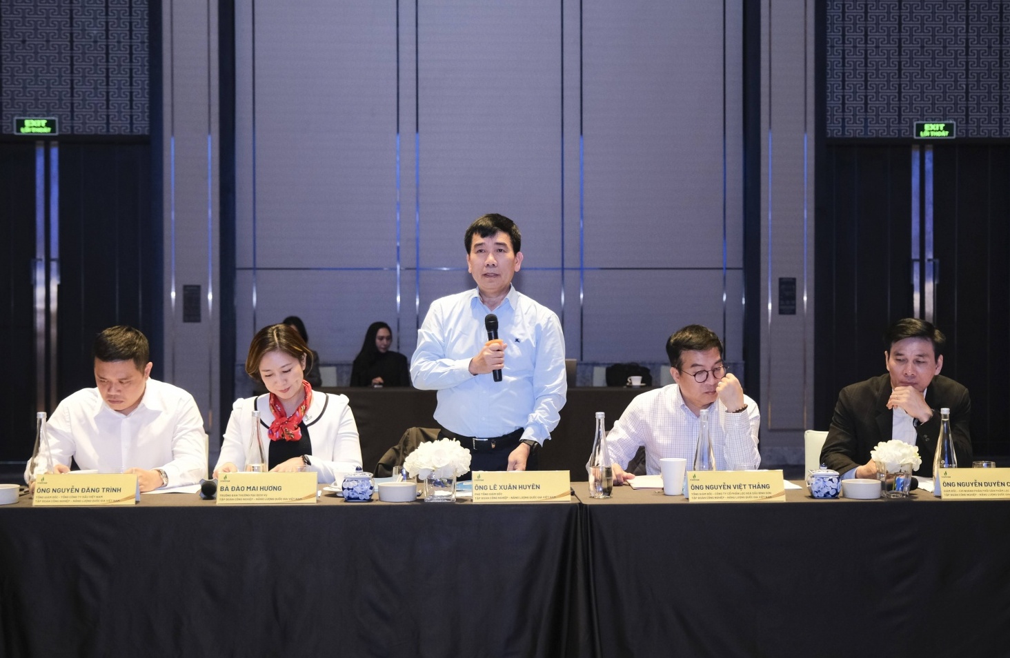 Petrovietnam góp phần ổn định thị trường xăng dầu năm 2025