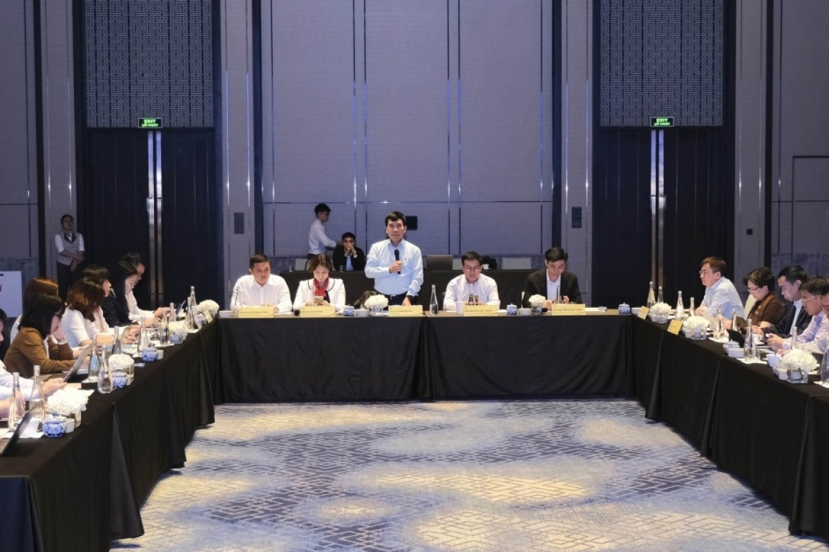 Petrovietnam tổ chức Hội nghị tổng kết hoạt động kinh doanh xăng dầu năm 2025