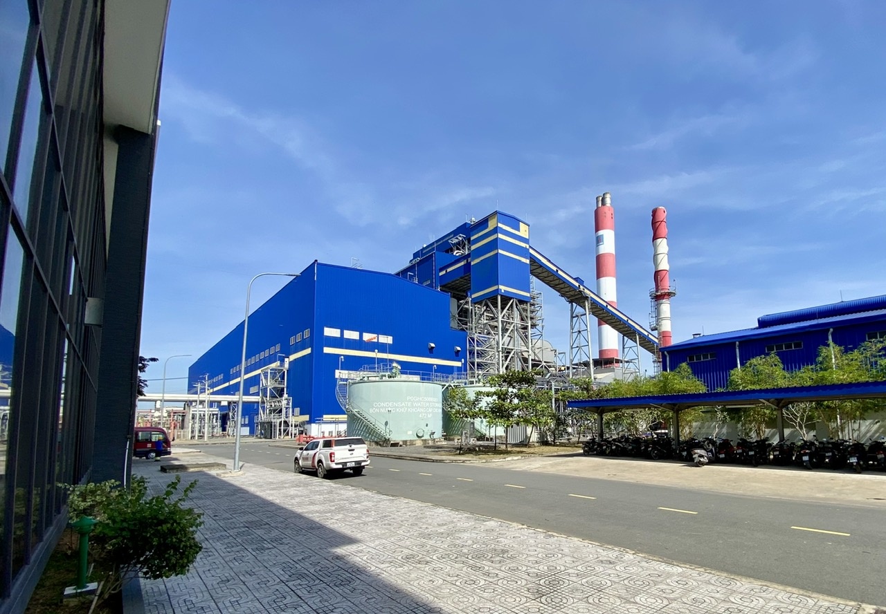 NMNĐ Sông Hậu 1 vượt kế hoạch sản lượng điện năm 2025 NMNĐ Sông Hậu 1 vượt kế hoạch sản lượng điện năm 2025