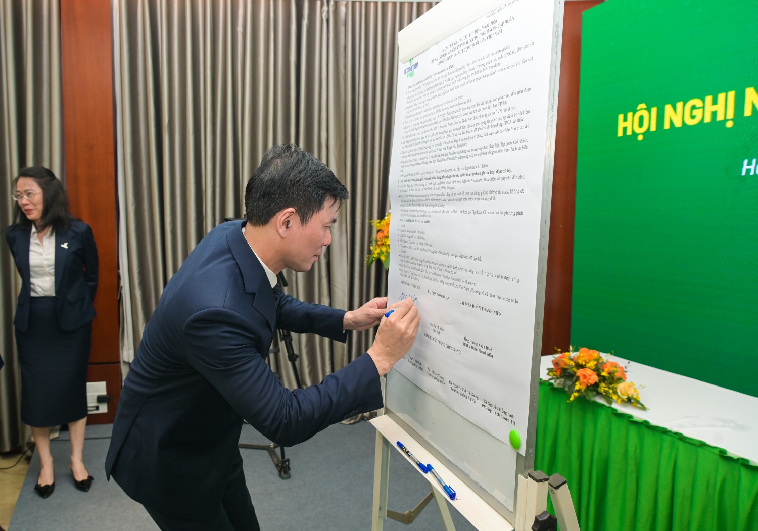 PVNDB vững vàng vượt khó, tạo đà bứt phá cho giai đoạn phát triển mới PVNDB vững vàng vượt khó, tạo đà bứt phá cho giai đoạn phát triển mới