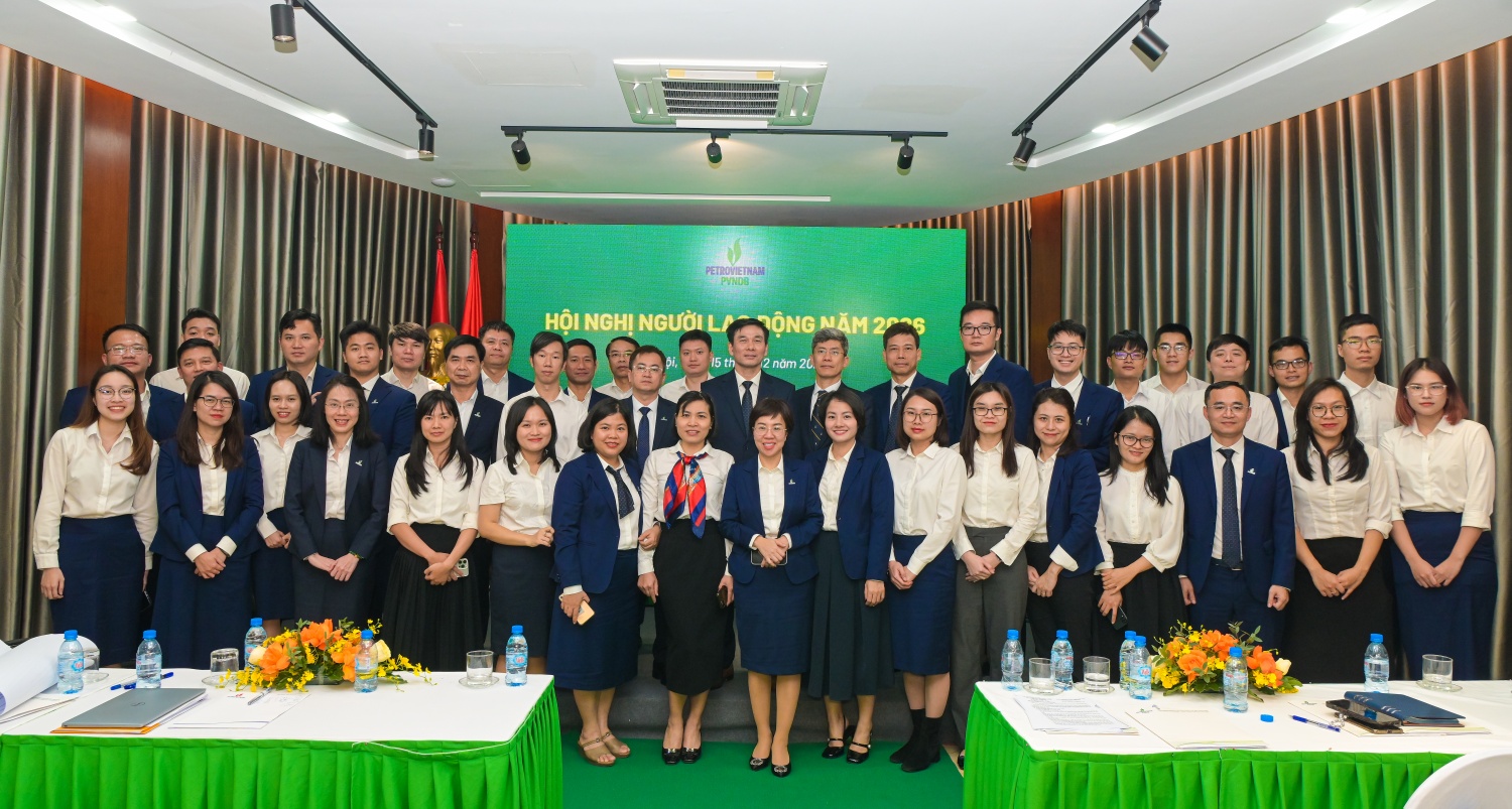 PVNDB vững vàng vượt khó, tạo đà bứt phá cho giai đoạn phát triển mới PVNDB vững vàng vượt khó, tạo đà bứt phá cho giai đoạn phát triển mới